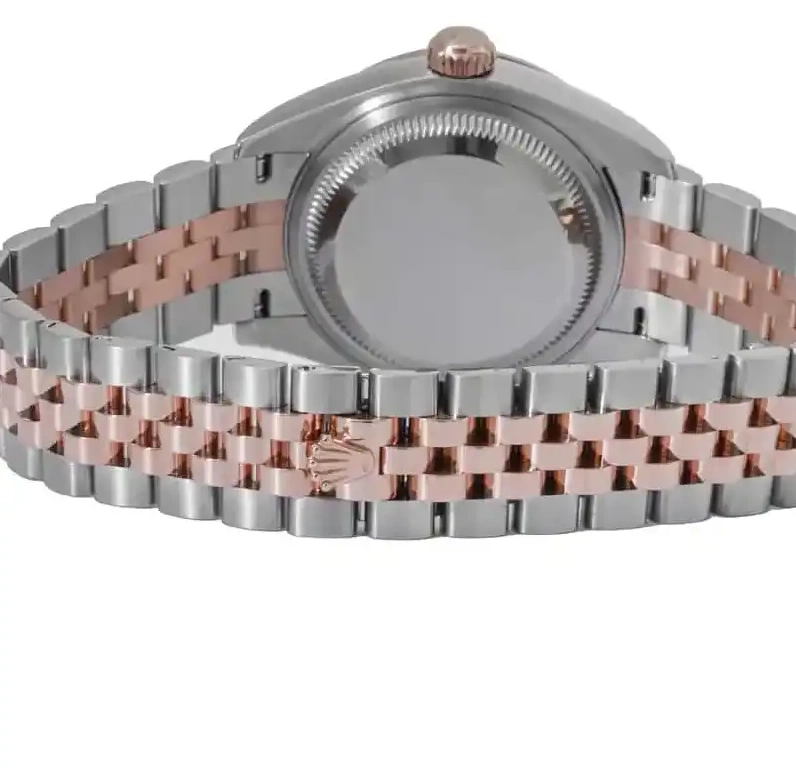 Prestigious Jewelers Good Very Rolex Datejust 279381RBR 0612